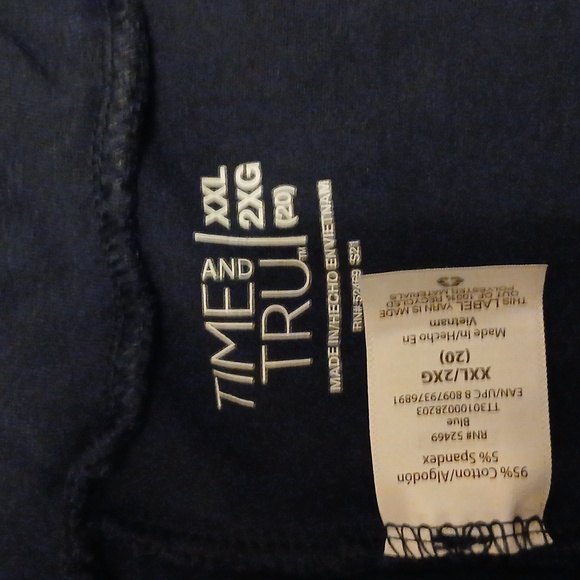 Leggings, set 3, 6 pairs - Picture 4 of 12